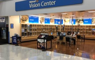MIC Group Walmart 4 Vision Center